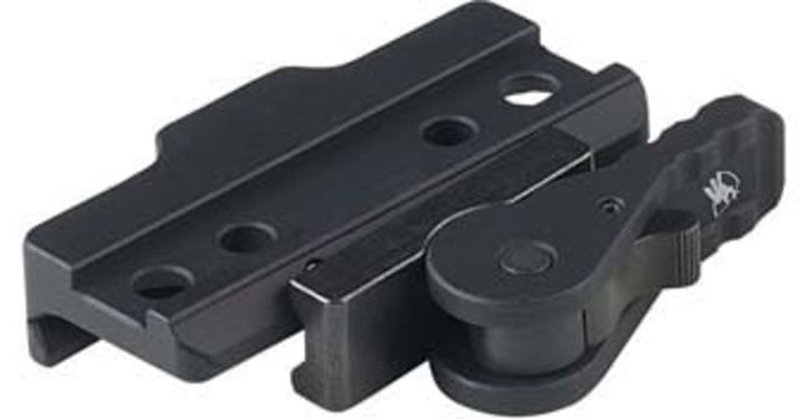 American Defense Manufacturing AD-170 Base Standard Lever Black AD-170 STD