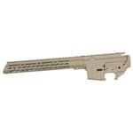 American Tactical MilSport 223/5.56 Upper/Lower Receiver Combo with Flat Dark Earth (FDE) Finish