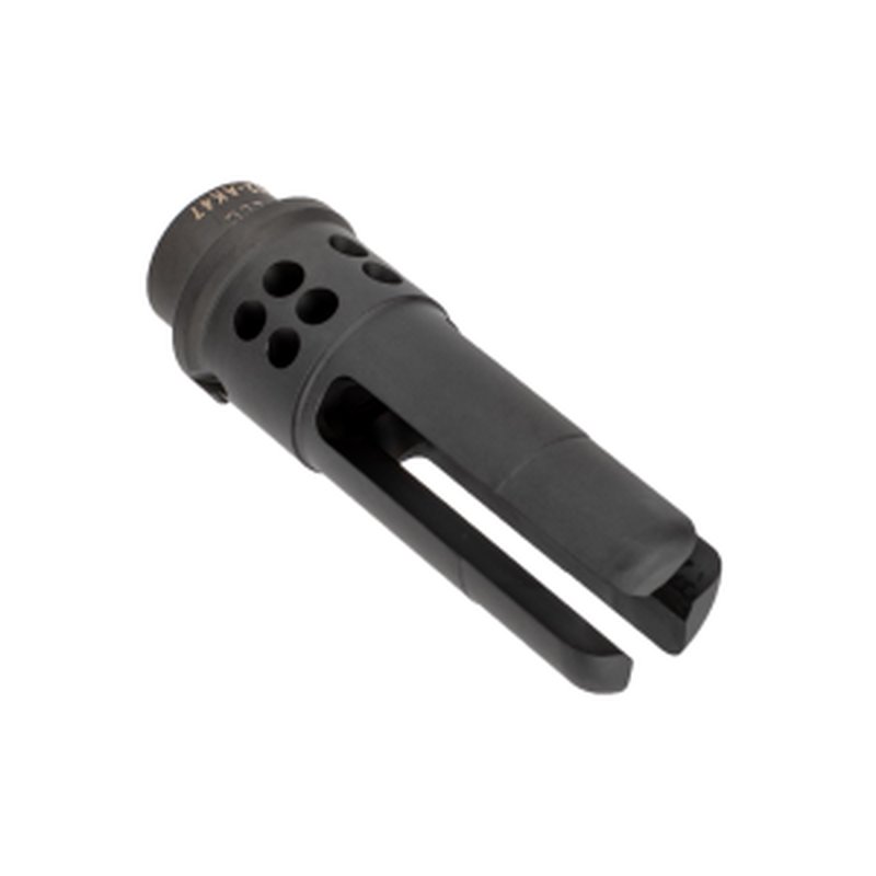 SureFire WarComp AK47 Flash Hider 7.62 Suppressor Adapter 14x1mm LH