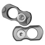 Yankee Hill Sling Mount YHM-9200A for KeyMod Rails Black Finish QD