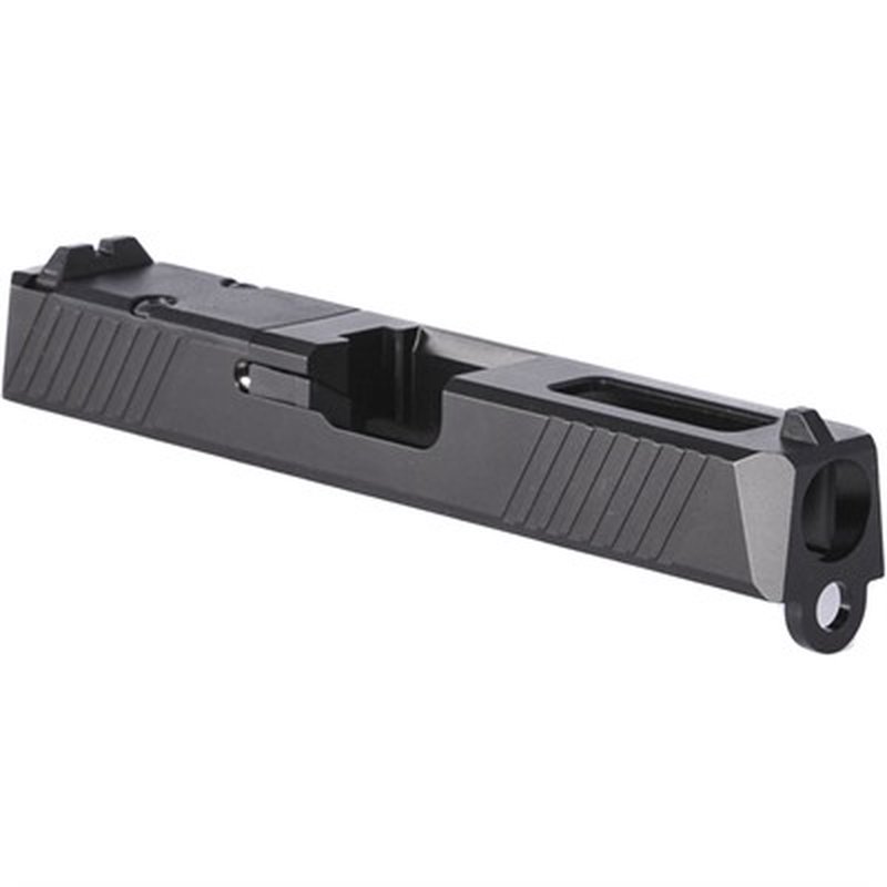 BattleHawk Slides With RMR Cut for Glock 19 Optic Ready