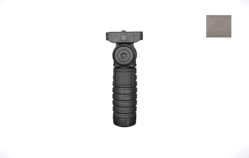DLG Tactical Picatinny Monopod Polymer Vertical Grip for AR-15