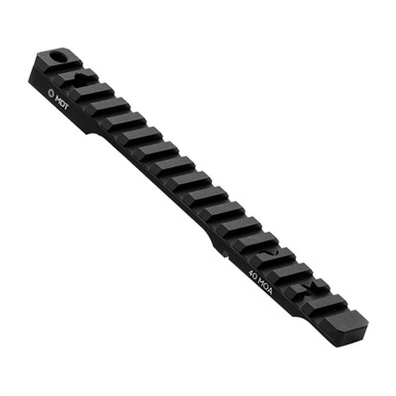 MDT Picatinny Scope Bases 20 MOA Rails 6061-T6 Hard Anodized