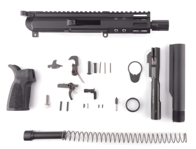 FM Products MIKE-9 9mm Build Kit
