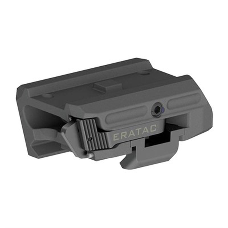 ERATAC Ultra Slim Lever Mount for Red Dot Sights (Picatinny) - Low/Lower 1/3
