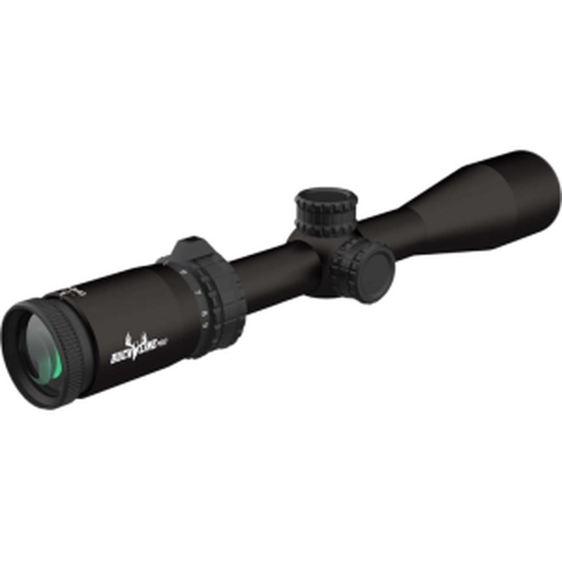 TruGlo Buckline Pro TG85394PXB 3-9x40mm Rifle Scope BDC Reticle 1" Tube