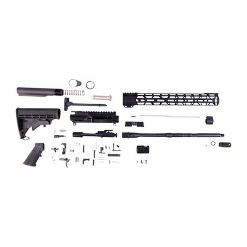 GEISSELE AUTOMATICS LLC - AR-15 SUPER DUTY RIFLE BUILD KIT 5.56MM