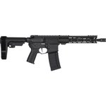 CMMG Banshee Mk4 5.56 10.5" Armor w/Ripbrace - Black
