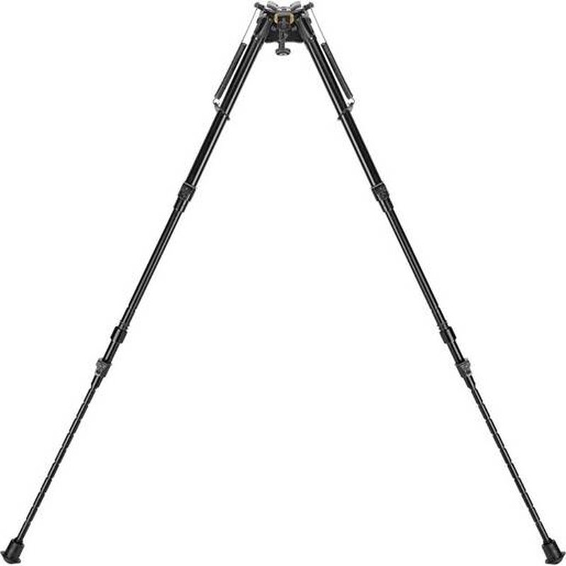 Caldwell XLA 13.5-27in Bipod Black