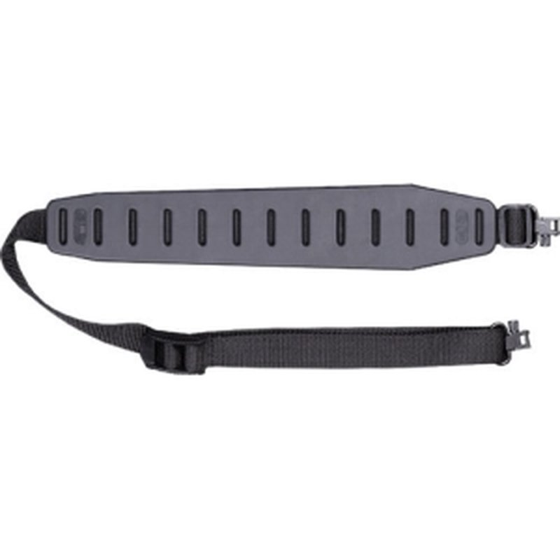 CVA Claw 2.0 Sling Black, Sling, Includes Hush Stalker II QD Swivels, Non-Slip Stretch Pad, MPN 50033-9.