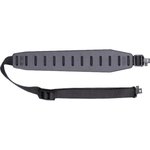 CVA Claw 2.0 Sling Black, Sling, Includes Hush Stalker II QD Swivels, Non-Slip Stretch Pad, MPN 50033-9.