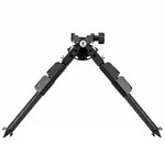 MDT CkyePod RRS BTC Bipod Black 9-18.5in, 170 Cant, 360 Pan