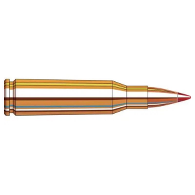 Hornady 81247 Black 5.45x39mm 60gr V-Max Ammunition