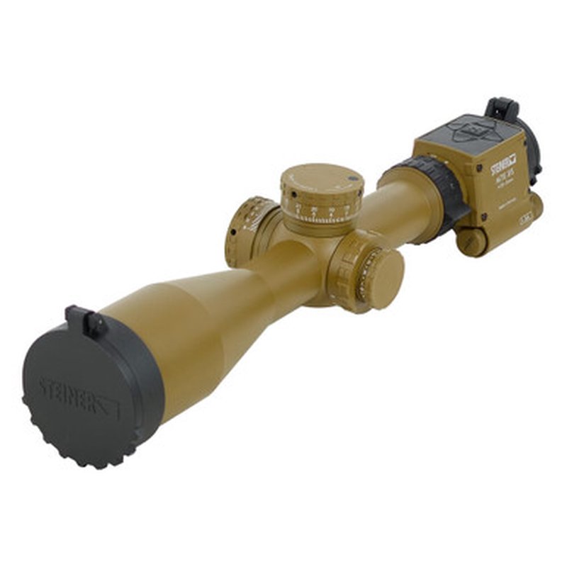 Steiner M7Xi 4-28x56 MSR2 IFS CCW Rifle Scope