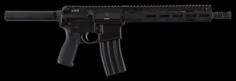 Bravo Company Recce-11 MCMR-A Upper Receiver 11.5 inch Chrome Lined AR-15 5.56 NATO