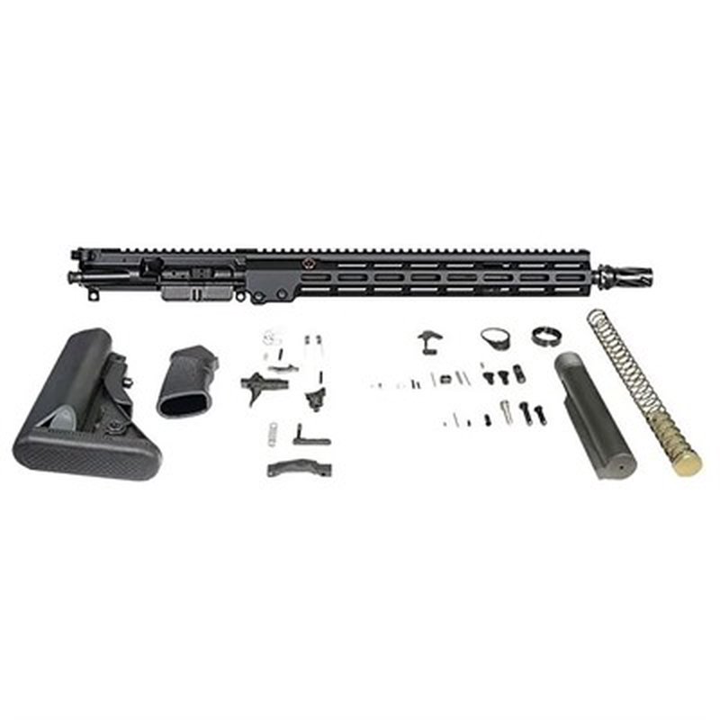 AR-15 Super Duty Rifle Build Kit 5.56mm