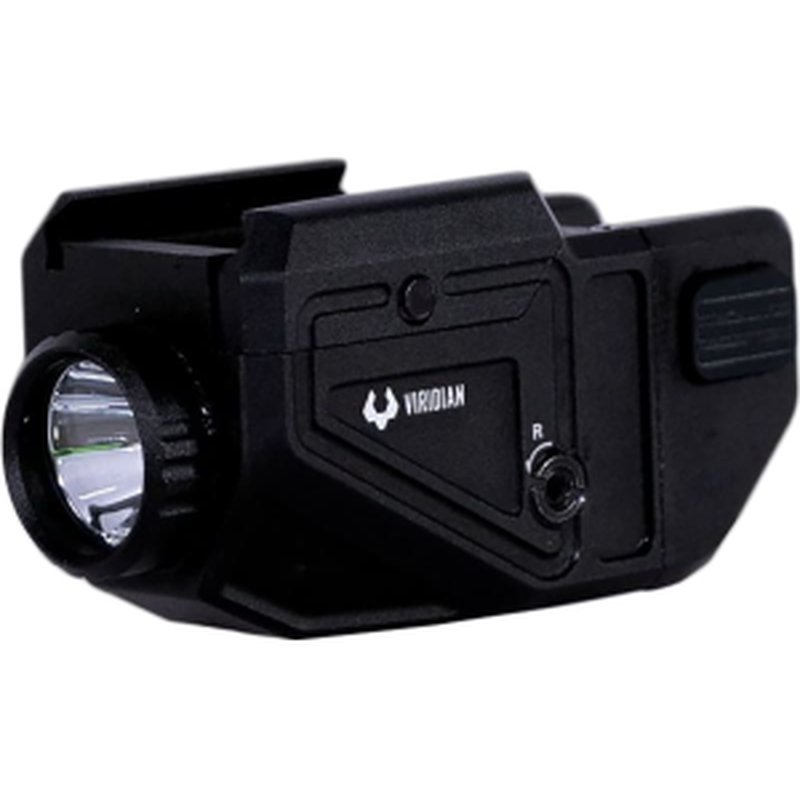 Viridian 930-0041 C5L Glock C-Series light laser (green) 550 lumens black