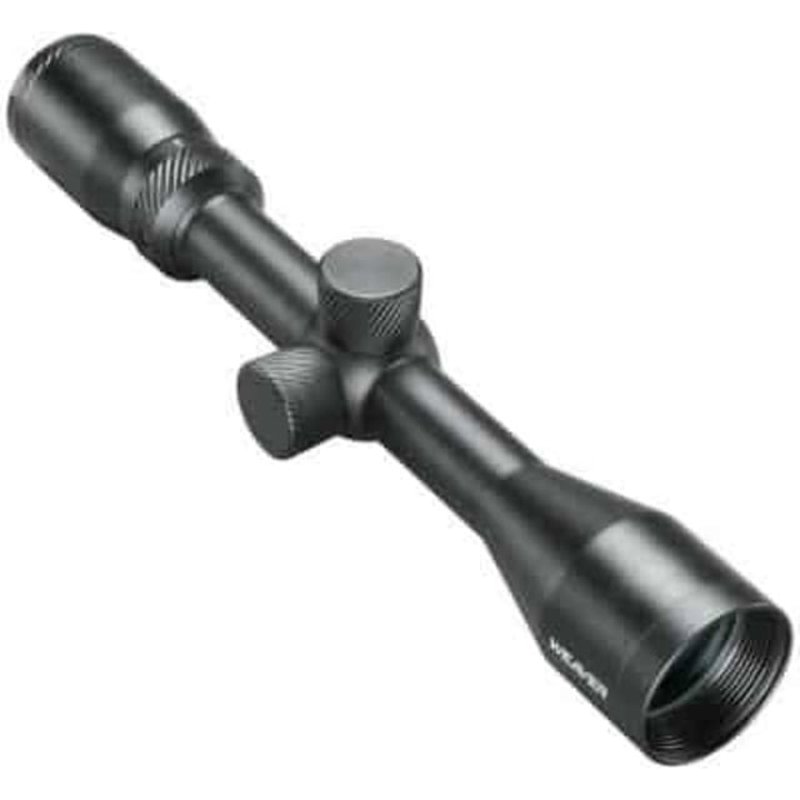 Weaver EXCLUSIVE Weaver Classic Series Rifle Scope 3-9x40mm 1 SFP Ballistic-X Matte Black 99749E89