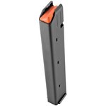 DURAMAG 9mm Colt-Pattern AR-15 Magazine 32-Round Stainless Steel Black