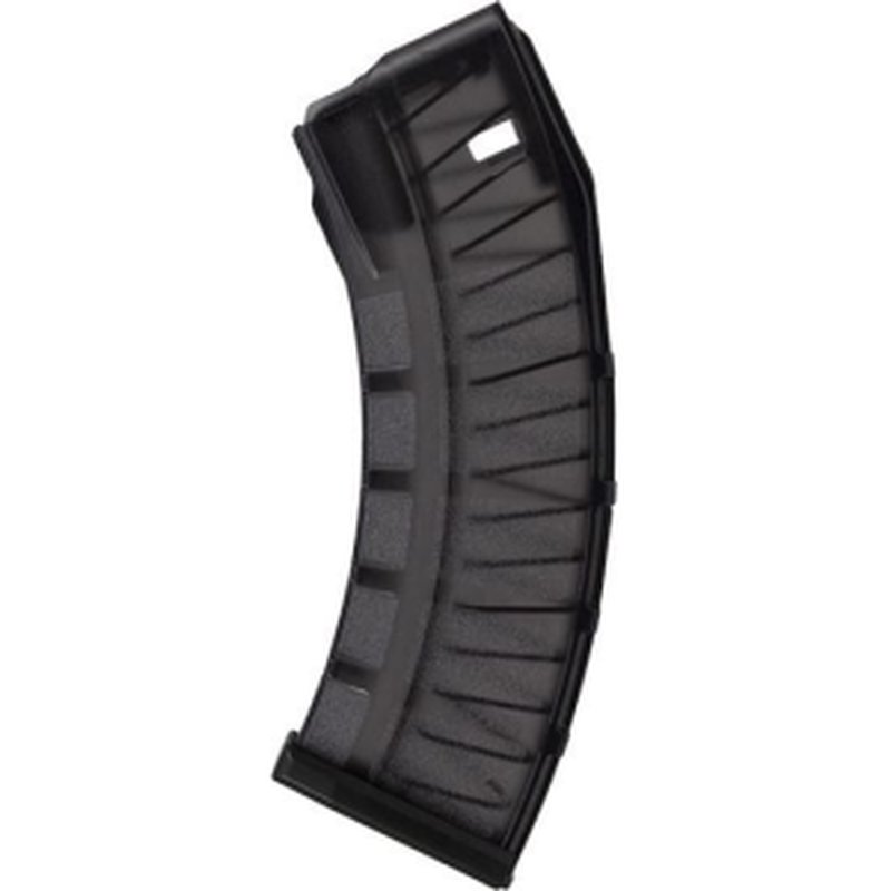 CZ USA Bren 2 Magazine 11380 7.62x39mm 30 Round Clear Polymer