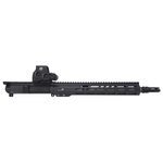 Blackout Defense 300 Blackout 13.9" Barrel Pistol Length Gas Forward Assist Blackout Black Upper Receiver w/ Eotech EXPS2-0