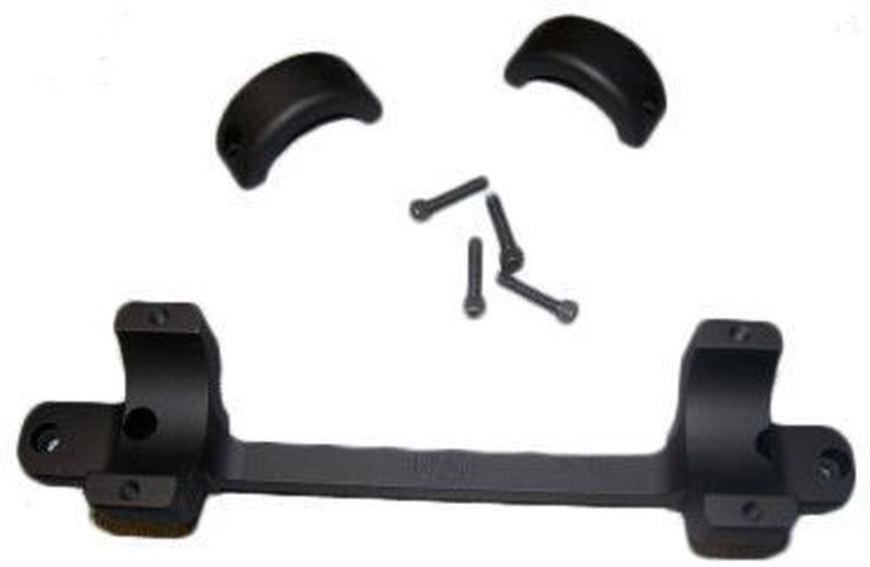DNZ 10200 Savage All Round Receiver Long Action 1in Scope Mount Low 0 MOA