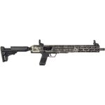 Ruger LC Carbine 45 ACP 16.25in Frazzled Silver Rifle