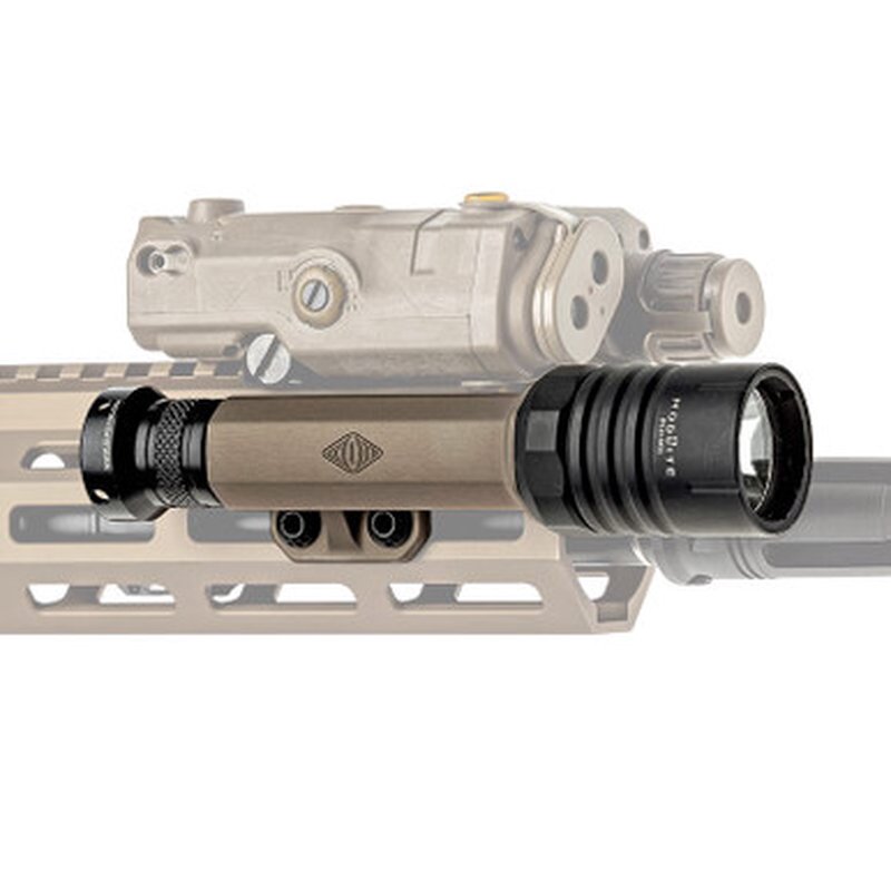 Reptilia TORCH 18350 M-LOK Right Side Light Body