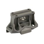 Bravo Company Angled Torque Picatinny Mount Trijicon MRO 1.93in Matte Black BCM-OM-AT-272