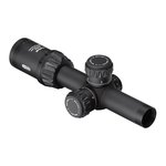 Meopta Optika6 1-6x24 Illuminated Rifle Scope, 30mm Tube