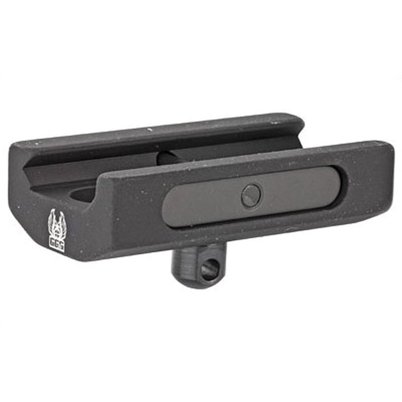 GG&G Harris Bipod Adapter GGG-1388 for Picatinny (Black)