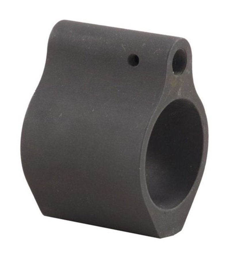 Dark Storm Industries Micro Gas Blocks Steel .750