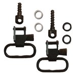 GROVTEC Locking Forend Set Rifle 1" Black Oxide Steel