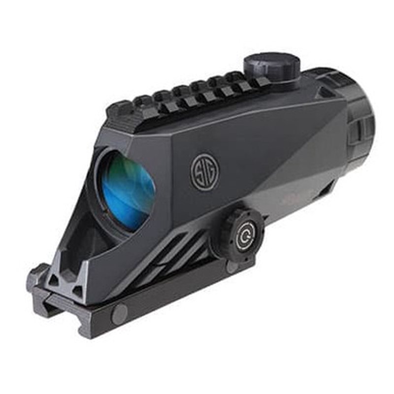 Sig Sauer Bravo4 4x30mm Illuminated Scope .300 Blackout SOB44003