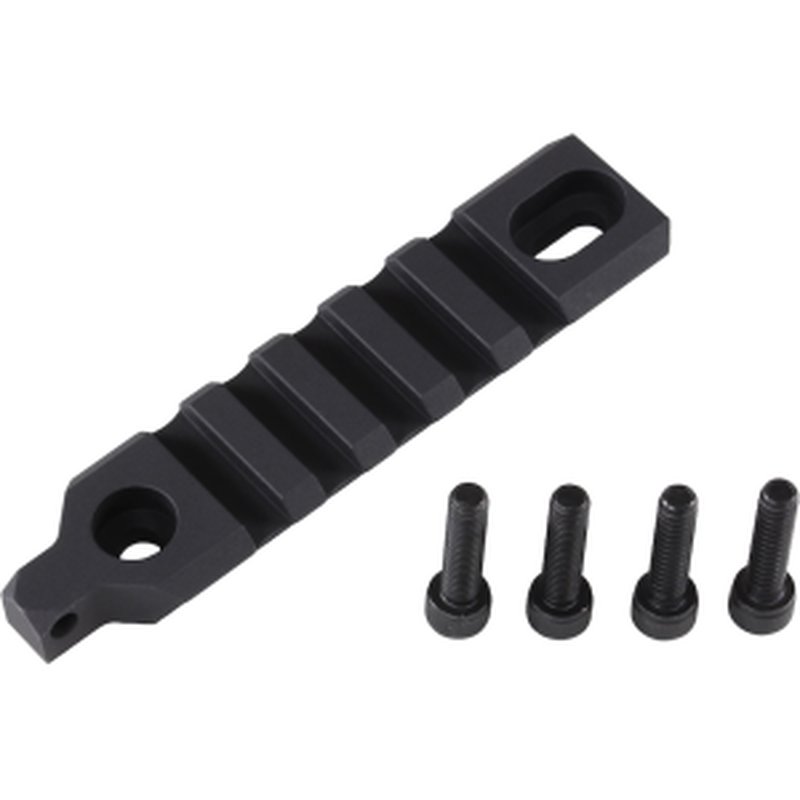 Seekins Precision SRS Bipod Picatinny Rail Bell & Carlson 2.5" Hole Spacing