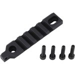 Seekins Precision SRS Bipod Picatinny Rail Bell & Carlson 2.5" Hole Spacing