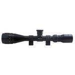 BSA Optics Sweet 270 AO 3-9x40 Rifle Scope Duplex Reticle (Weaver Rings)
