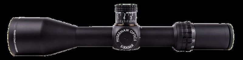 Huskemaw Tactical 5-30x56mm Rifle Scope