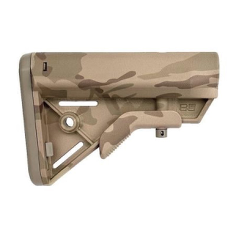 B5 Systems Bravo Stock Desert Arid