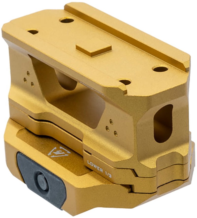 Strike Industries T1 Riser Mount for AR Platforms, Steel
