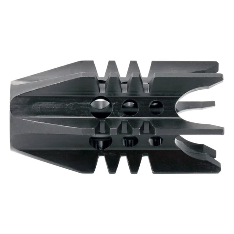Tiger Rock AR 9mm Booster Flash Hider