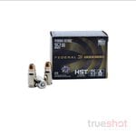 Federal Premium HST 357 Sig 125 Grain Jacketed Hollow Point Ammunition