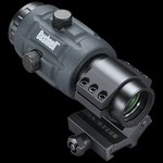 Bushnell Transition 3X Magnifier Picatinny Flip-To-Side IPX7 AR731304