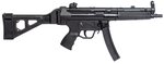 Century Arms AP5 9mm Pistol 8.9 Inch Barrel Black