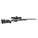 Gunwerks Magnus 6.5 PRC 22-Inch Barrel Kahles K318i MOAK Scope Rifle