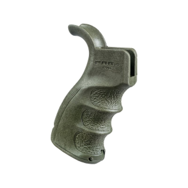 FAB Defense Ergonomic AR-15 Pistol Grip Olive Drab Green