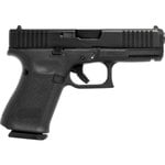 Glock 19V Gen 5 semi-auto pistol 9mm 4.02" barrel front slide serrations 3x 15rd PV1950203