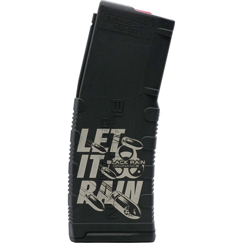 Black Rain Ordnance 30-Round Magazine 5.56x45 NATO / .223 Remington Tactical