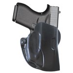 Viridian Reactor Green Laser for Glock 42 with DeSantis Mini Scabbard Holster