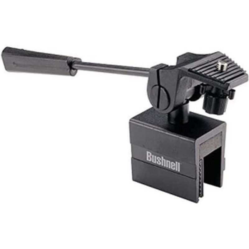 BUSHNELL Large Black Car Window Mount